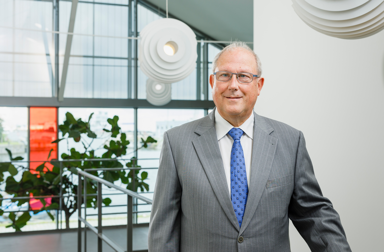 Peter Verstuyft - Ex-voorzitter raad van bestuur
